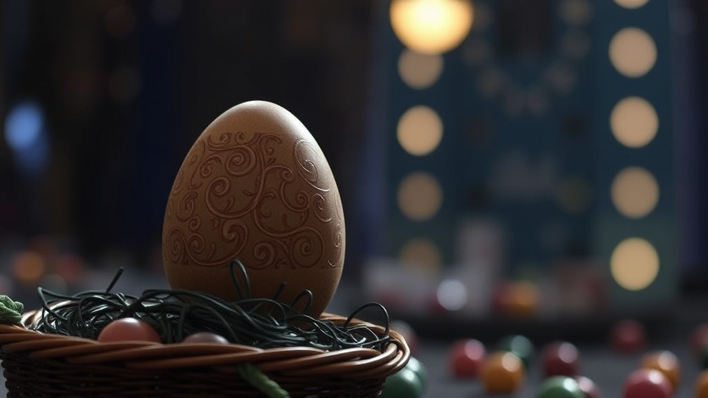 How to Spot Hidden Easter Eggs in Your Favorite Films