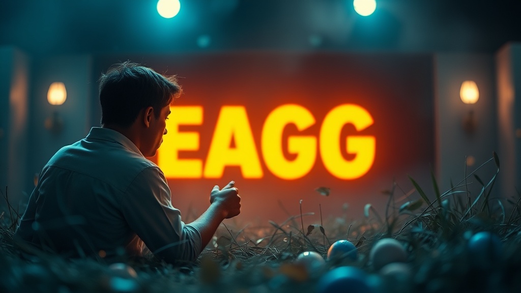 Stop Skipping the Credits to Find Hidden Easter Eggs