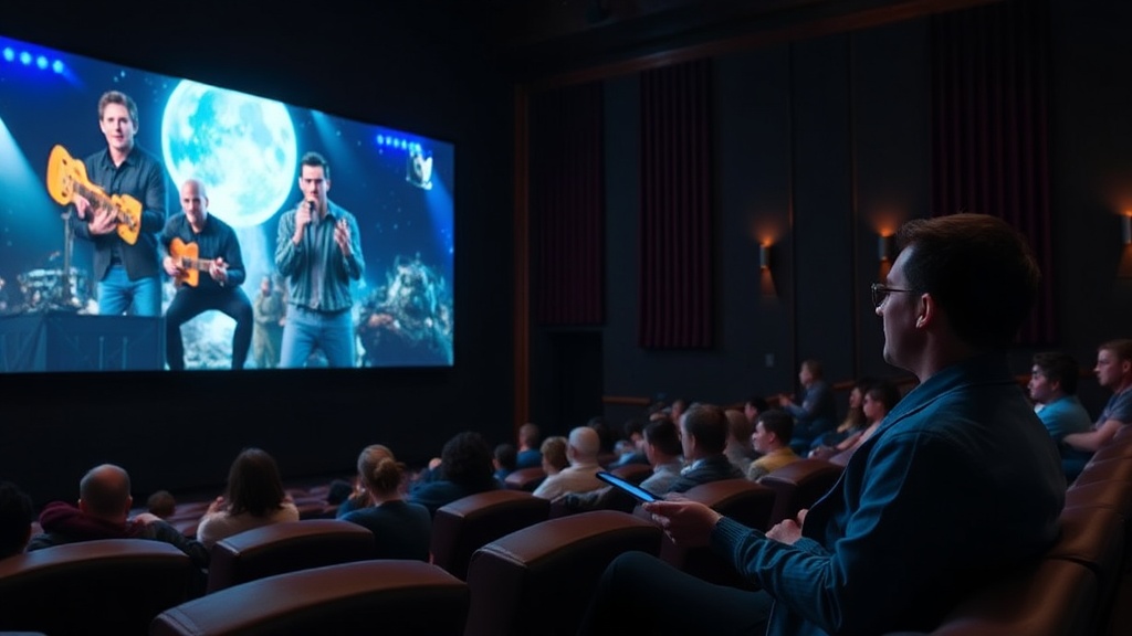 Why Do Movies Look Different on Your Screen Than in Theaters?