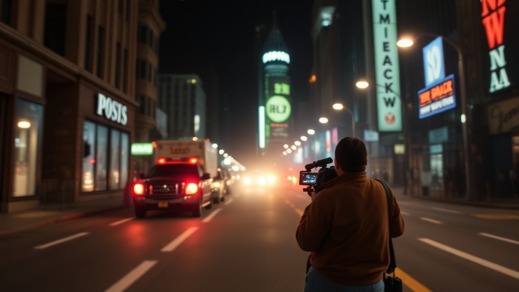 Why Does the Camera Float Through Some Scenes But Stay Locked in Others?