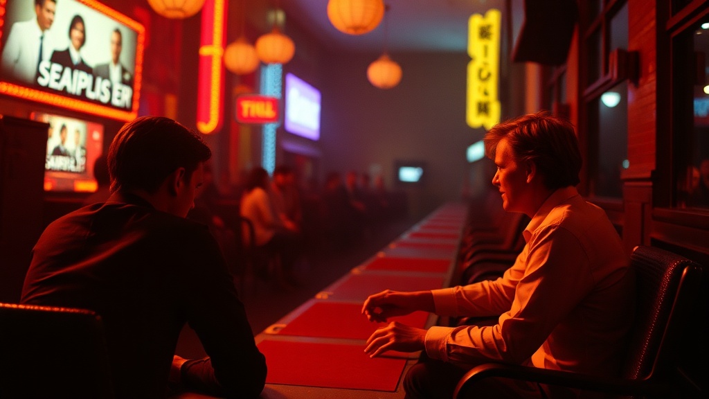 Why Film Grain Changes the Way We Feel a Movie