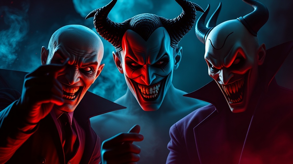 Why Movie Villains Are Often More Interesting Than the Heroes