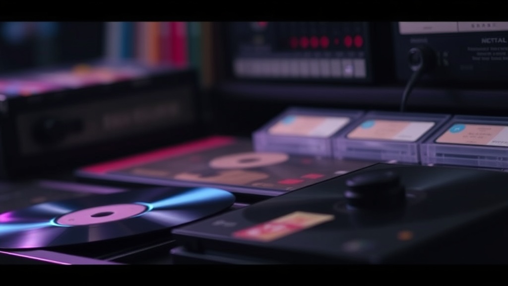 Why You Should Start Collecting Physical Media Again