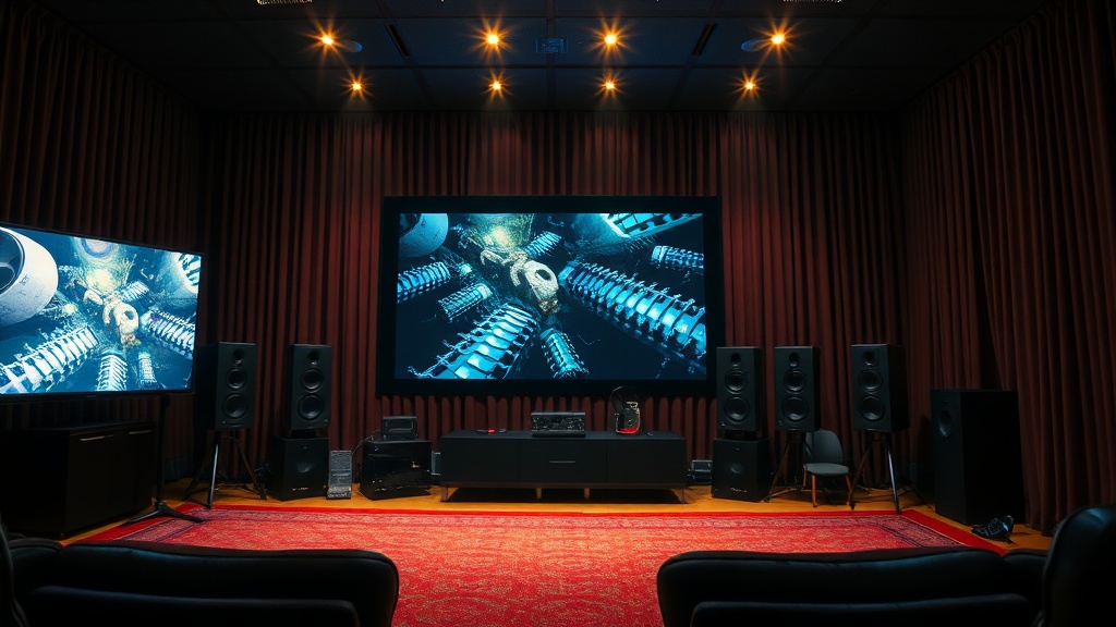 Why You Should Watch Movies with a Proper Sound System