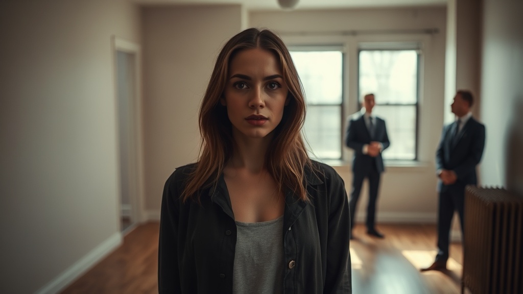 Renting While Female: 5 Ways Brokers Try to Play You