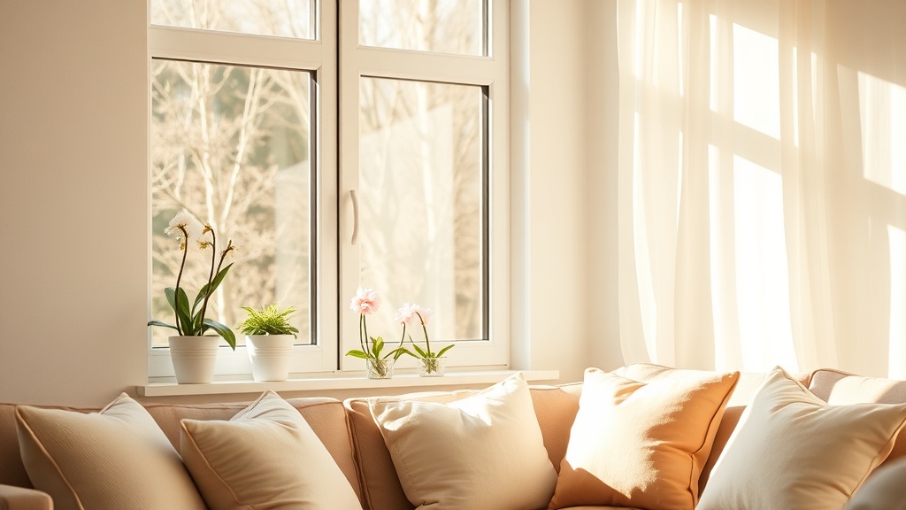 Embrace the Spring Refresh: Renter‑Friendly Home Makeover Tips