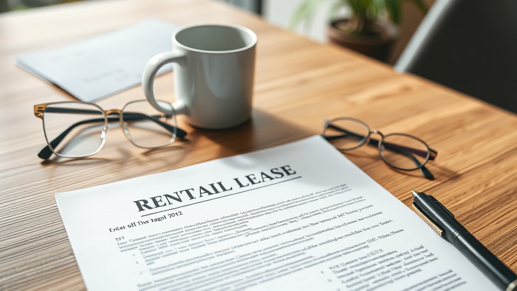 5 Red Flags in Rental Leases You Must Spot Before Signing