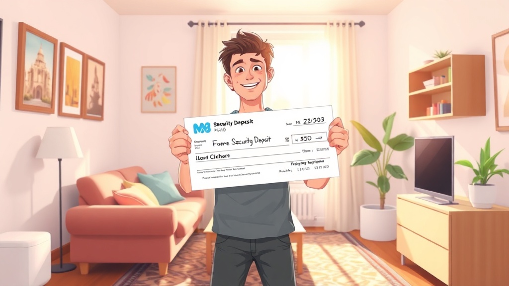 How to Get Your Security Deposit Back Fast: 7 Proven Steps