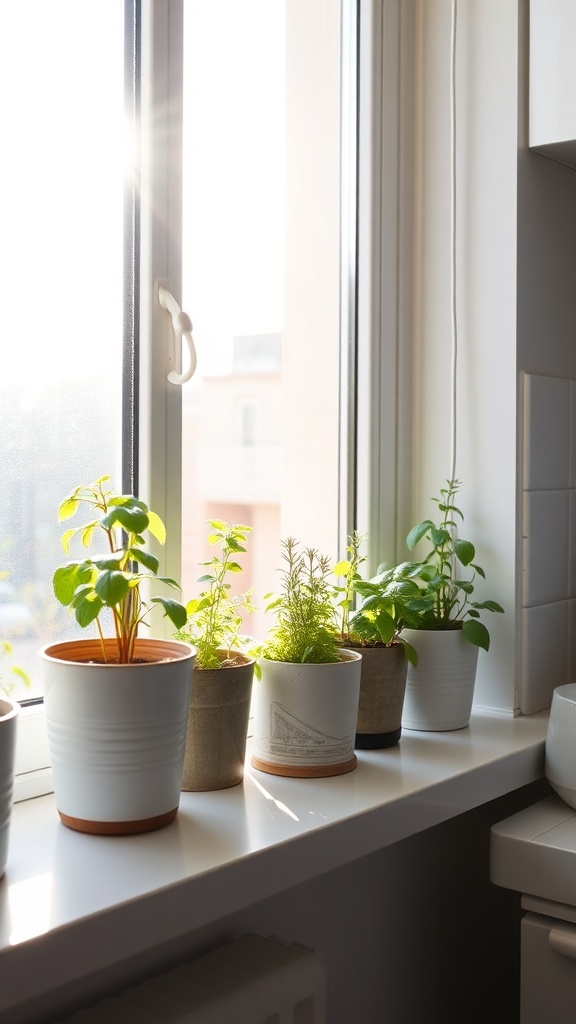 Lease‑Safe Indoor Gardening: Grow Fresh Herbs & Veggies This Spring