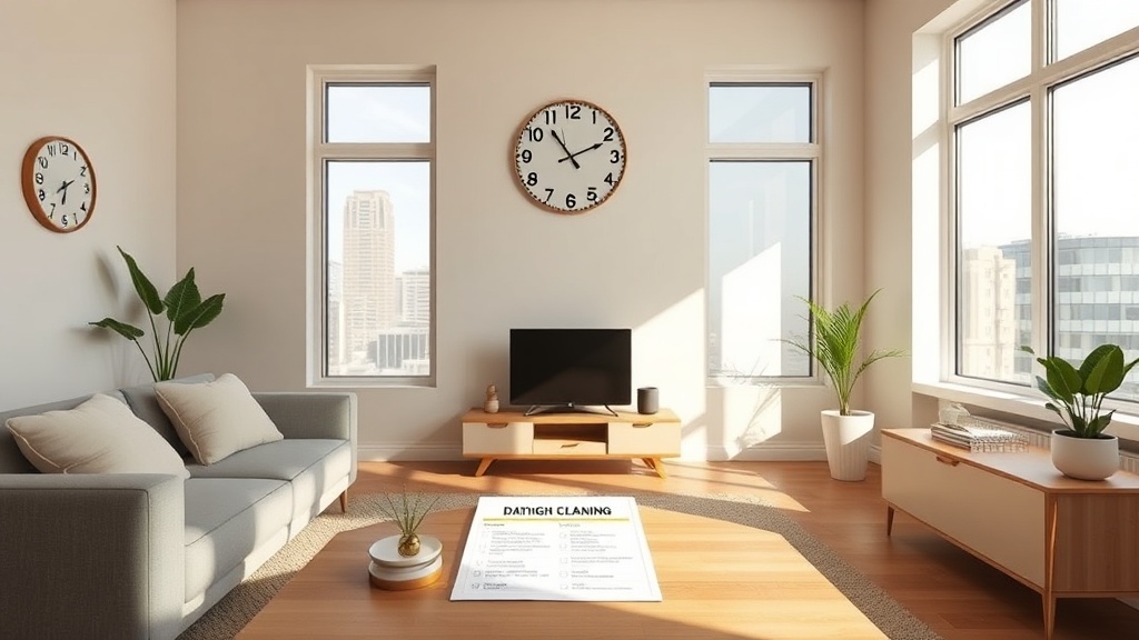 5 Lease‑Safe Spring Cleaning Hacks for Renters After Daylight Saving