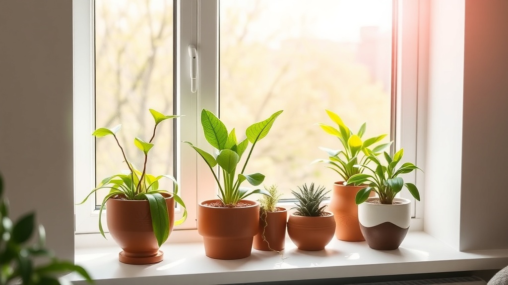 Lease‑Safe Indoor Plants for Spring: Boost Air Quality & Mood