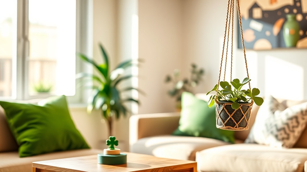 Celebrating St. Patrick's Day: Creative, Renter‑Friendly Ways to Add Green