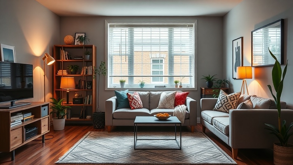 10 Best Budget-Friendly Decor Hacks for Your First Apartment