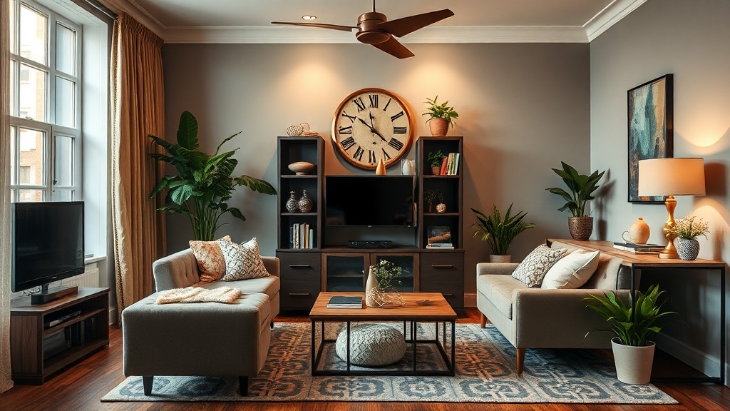 10 Essential Decorating Tips for Your First Apartment on a Budget