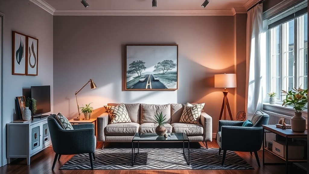 10 Must-Have Furniture Pieces for Your First Apartment