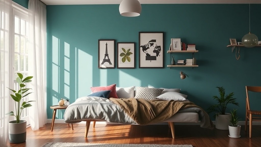 10 Small Space Storage Hacks for Your First Apartment