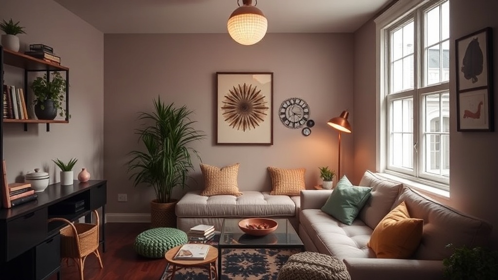 15 First Apartment Essentials That Make Small Spaces Feel Like Home