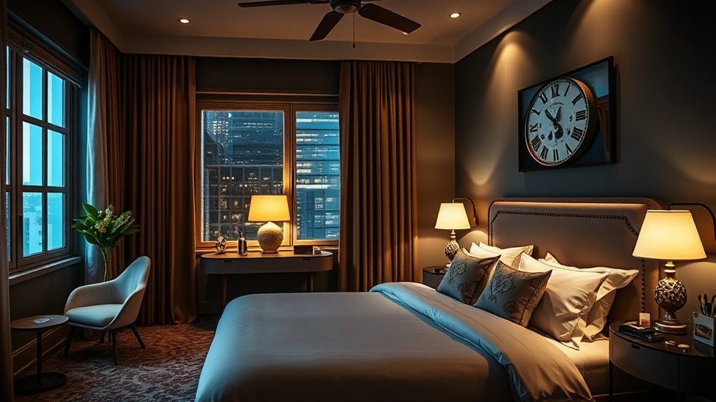 6 Ways to Make Your Rental Bedroom Feel Like a Boutique Hotel