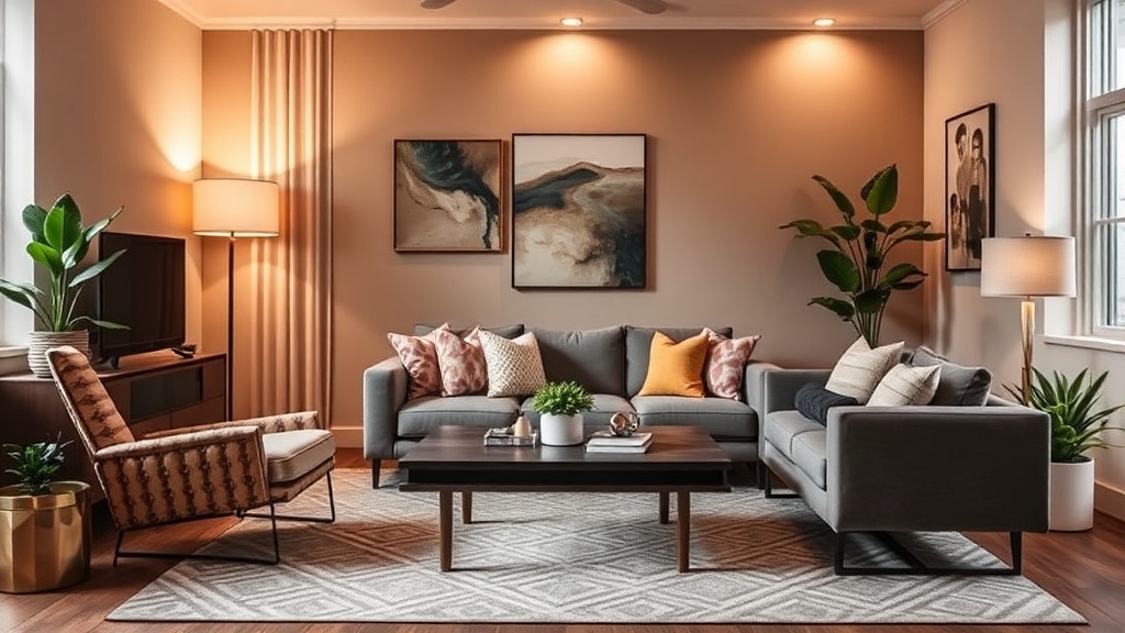 First Apartment Living Room Essentials: The Complete Furniture Guide