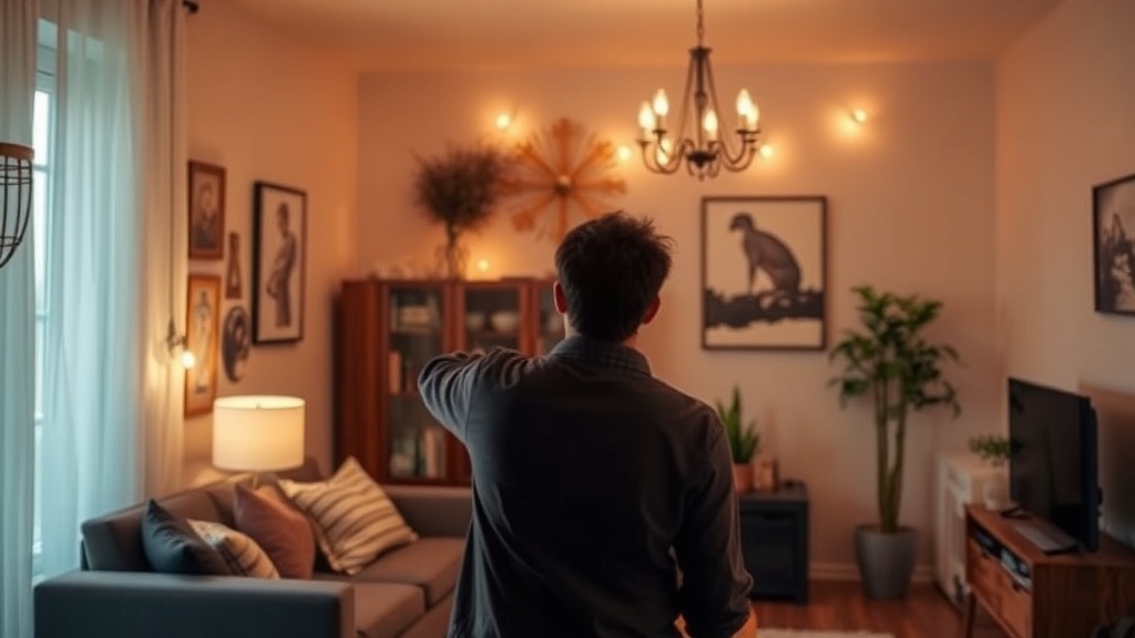 How to Hang Everything in Your Rental Without Losing Your Deposit