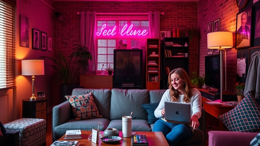 Real Talk: The Complete Guide to Surviving Your First Apartment Like a Pro