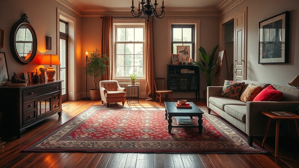 Stop Using Area Rugs to Hide Ugly Floors and Try These Instead