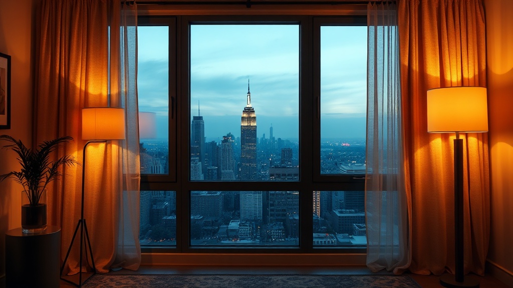 Stop Using Basic Curtains and Try Window Layering Instead