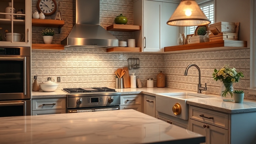 Swap Your Hardware to Refresh Your Kitchen Cabinets