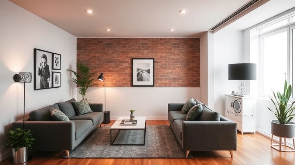 What Furniture Layout Actually Works in a Tiny Studio Apartment?