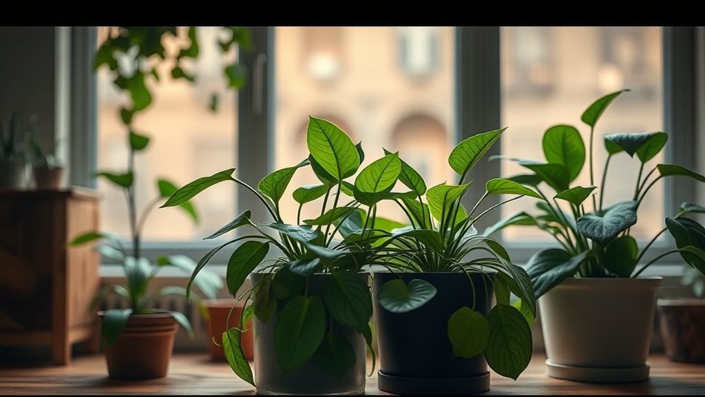 Why Your Apartment Plants Keep Dying