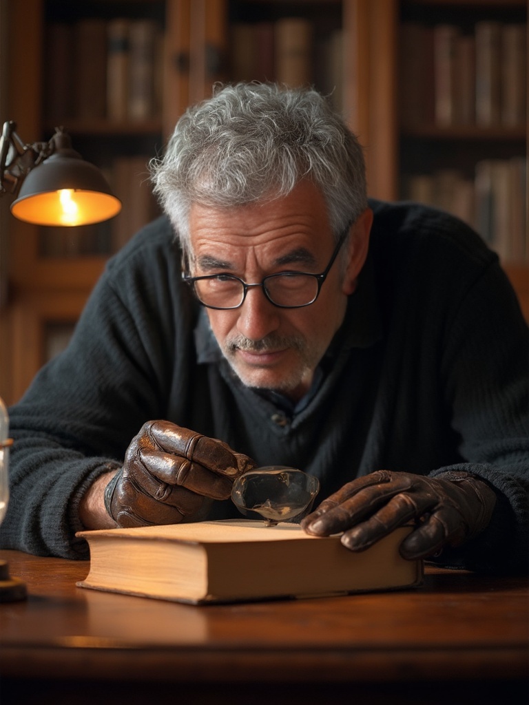 Julian Vane - photo 1