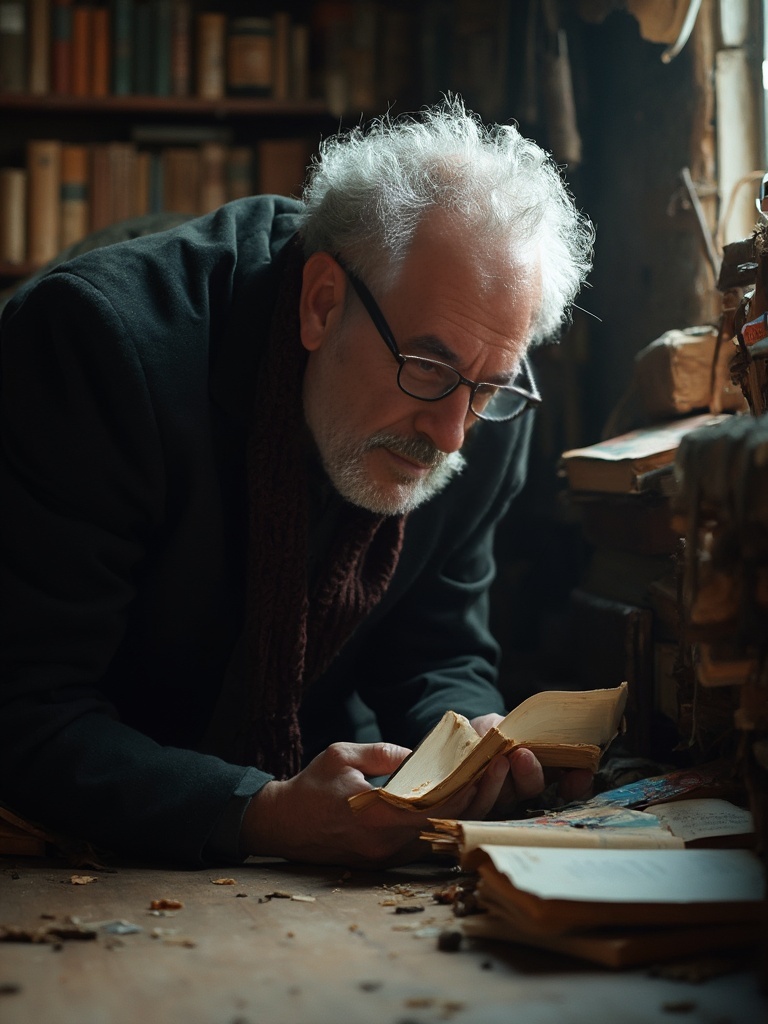 Julian Vane - photo 3