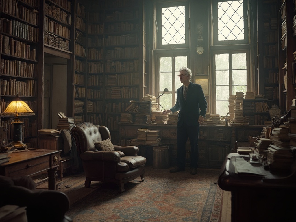 Julian Vane - photo 4