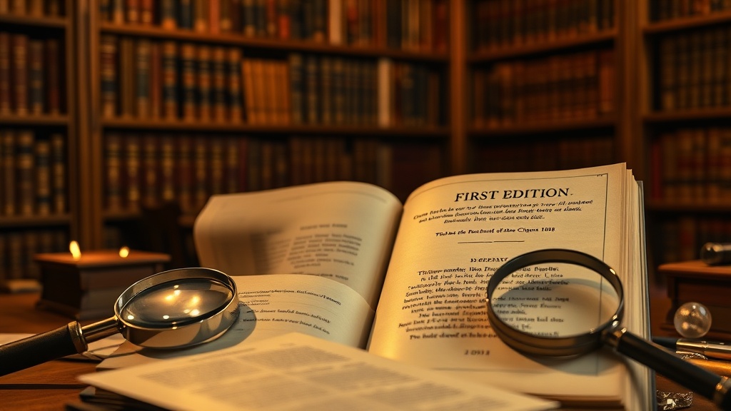 2026 Rare Book Market Trends: What Collectors Should Watch Now