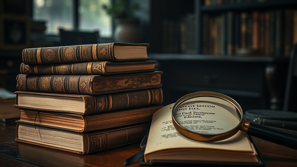 Filed Under a Man's Name: What the Rare Book Market Got Wrong About Female Authors
