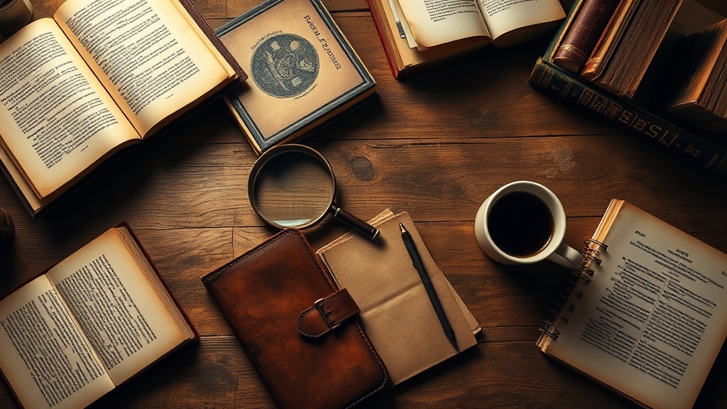 DIY Conservation: 5 Simple Steps to Safeguard First Editions