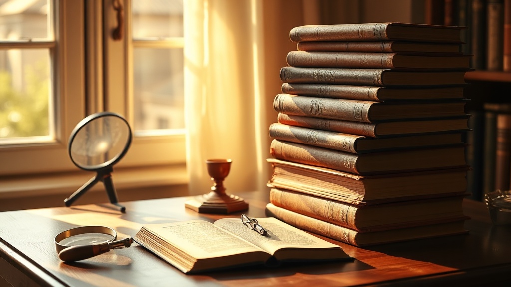 7 Archival Storage Solutions Every First Edition Collector Needs