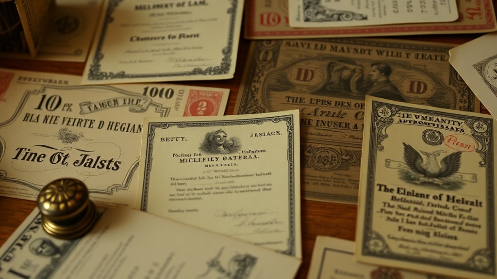 4 Rare Types of Victorian Ephemera to Watch For