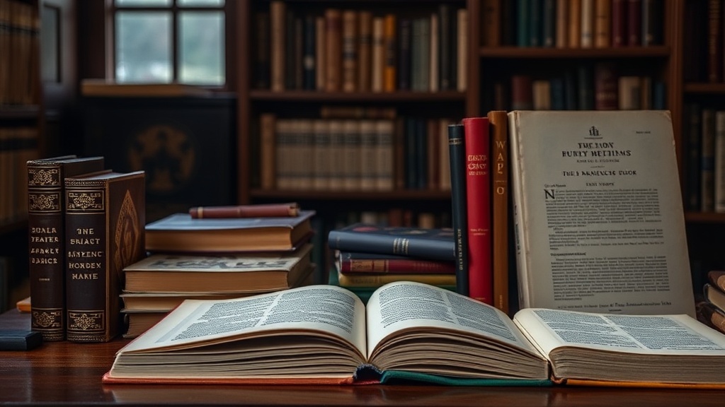 7 Rare Modern First Editions Every Collector Should Examine Closely