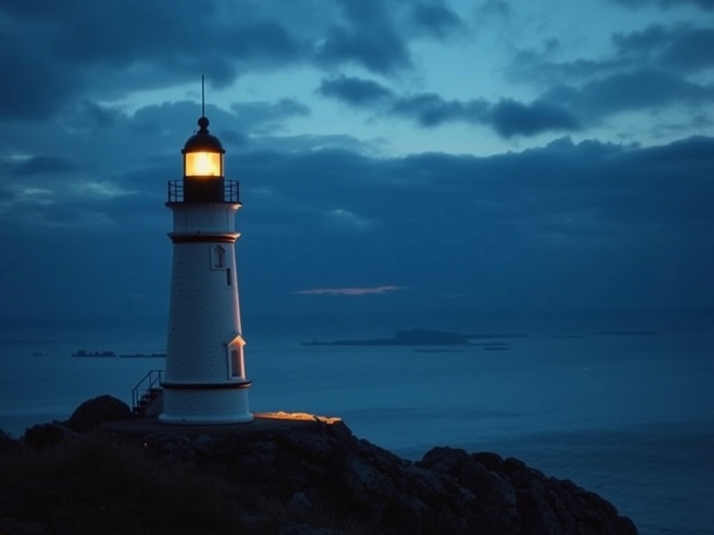 To the Lighthouse first edition with deckle edges visible and soft lighting