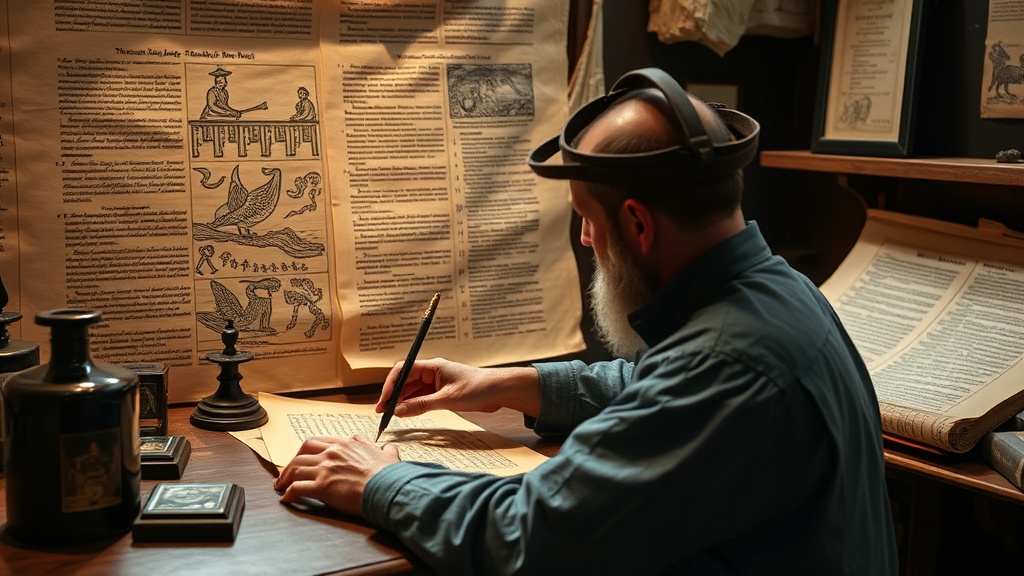 Ink, Parchment, and Provenance: Tracing the History of Early Printing