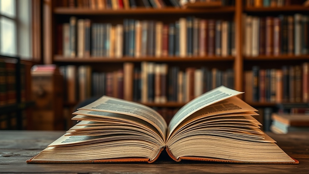 Protecting Your Rare Books with Acid-Free Archival Solutions