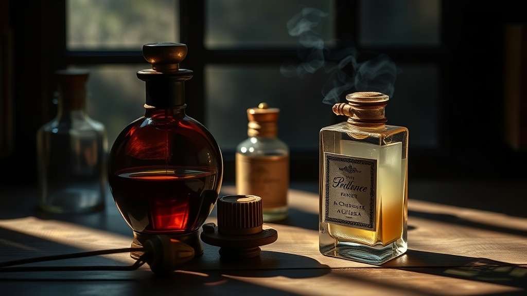 Shadows and Scents: Identifying Authentic Antique Paper Fragrances