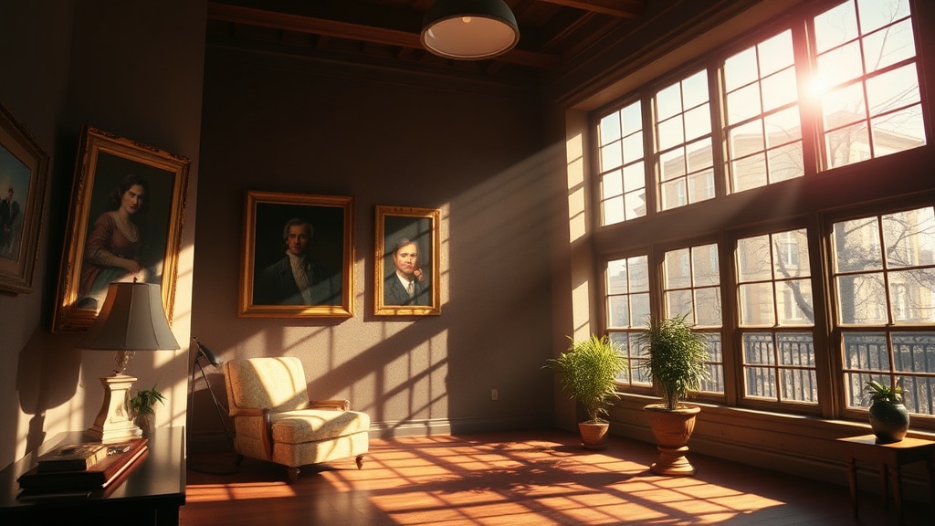 Sunlight and Shadows: Protecting Your Collection from UV Damage