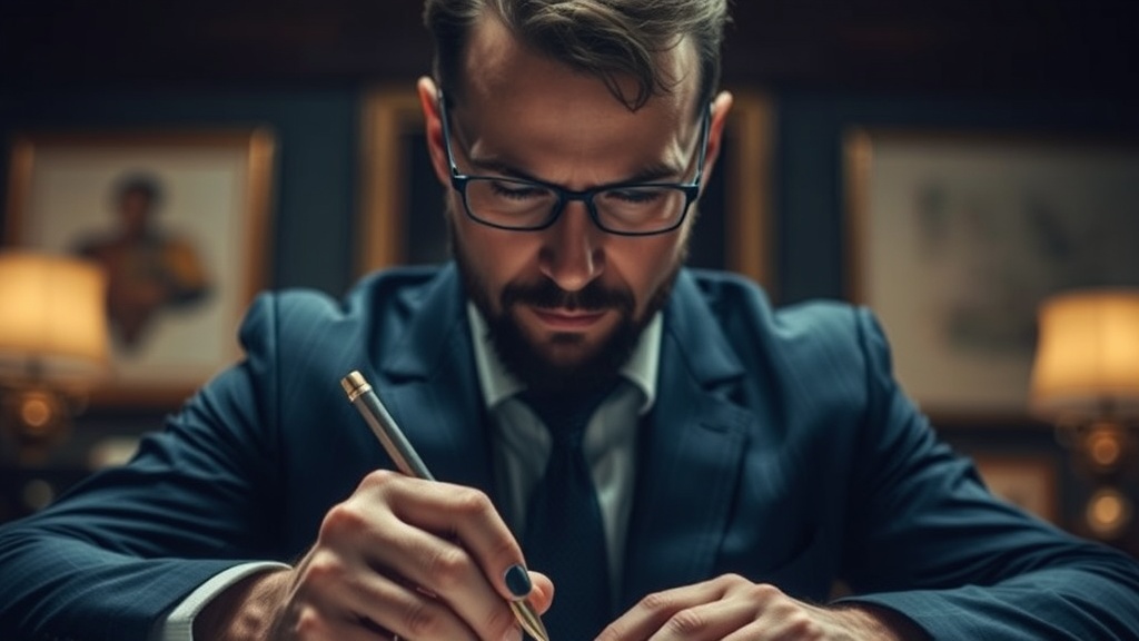 The Anatomy of a Forged Signature: Identifying Faked Inscriptions