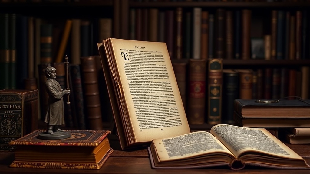 The Art of Scouting Rare First Editions: A Forensic Approach to Book Hunting