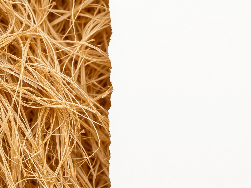 macro view of aged paper fibers versus smooth modern paper under magnification, high contrast detail