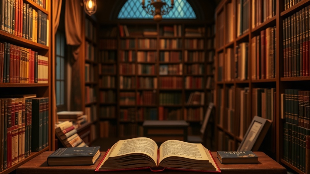 The Essential Guide to Identifying and Collecting First Edition Books