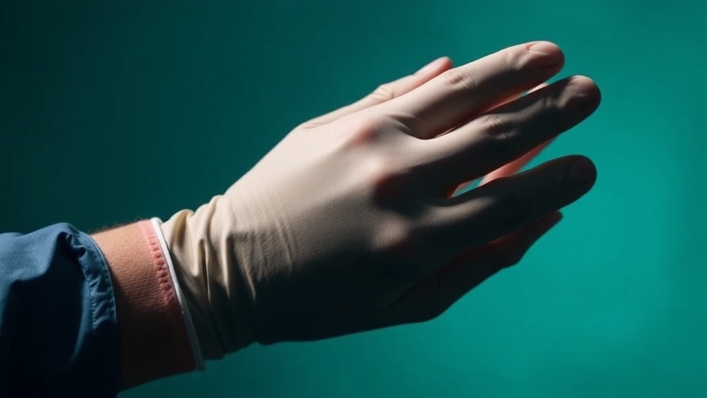 The Gentle Touch of Cotton Gloves