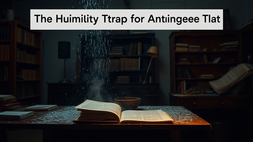 The Humidity Trap for Antique Paper